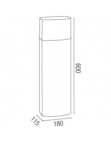 Venta Balizas de Diseño