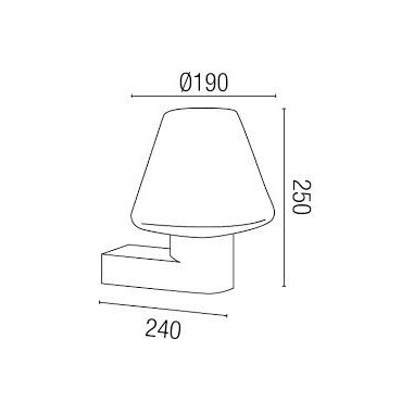 Jardín Iluminación