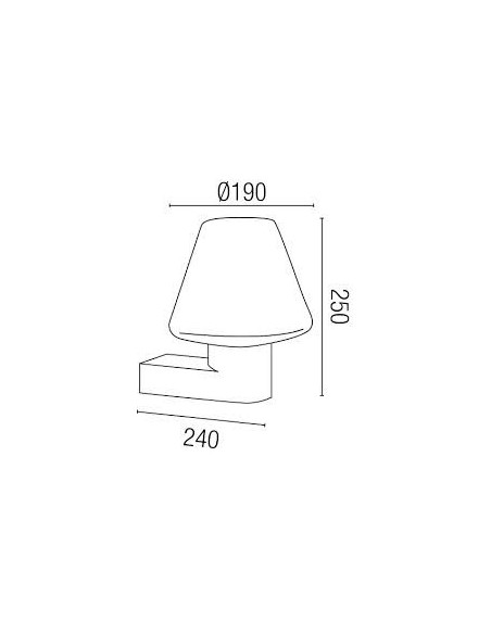 Jardín Iluminación