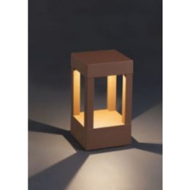 Balizas Marrón Óxido