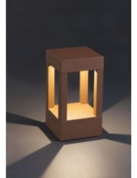 Balizas Marrón Óxido