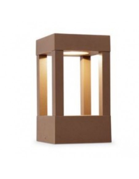 Balizas Marrón Óxido