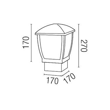 Sobremuros en Sevilla