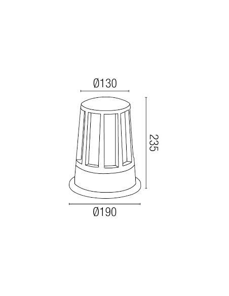 Balizas Líneas Modernas