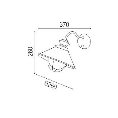 Apliques de Pared Náuticos On Line