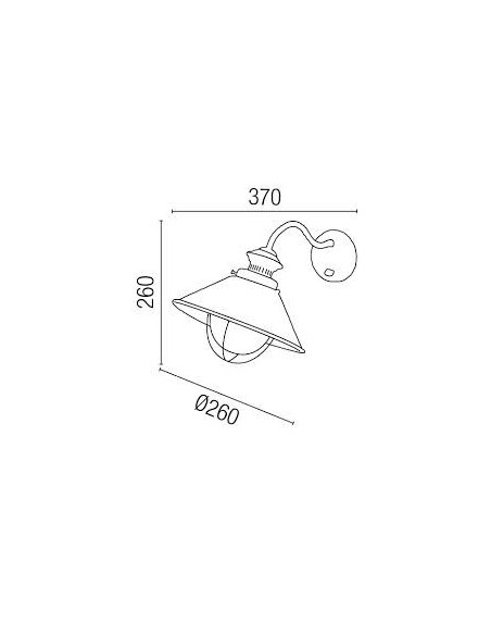 Apliques de Pared Náuticos On Line