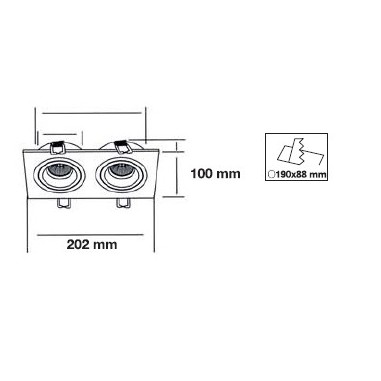 Focos para Escaparates