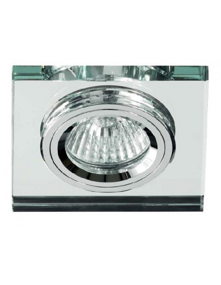 Focos Cristal Espejo