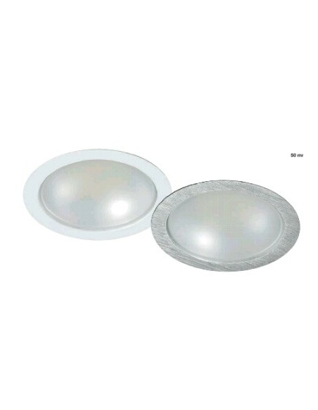 Downlight 30W Led Luz Fría