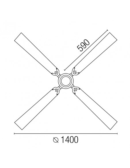 Comprar Ventilador de Techo Online