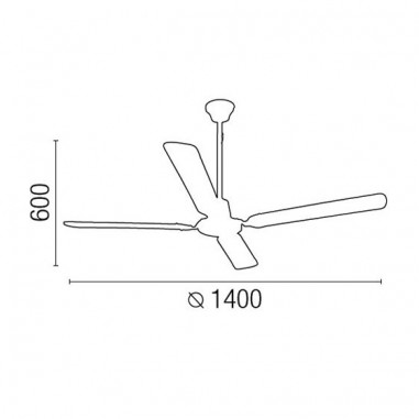 Comprar Ventilador de Techo Online