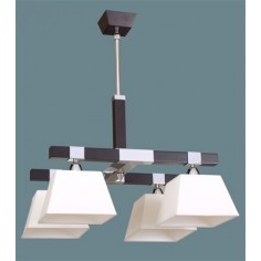 Lámparas de Techo 4 Luces