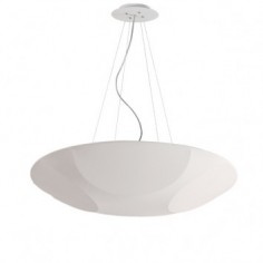 Lámpara Techo Redonda Lavable