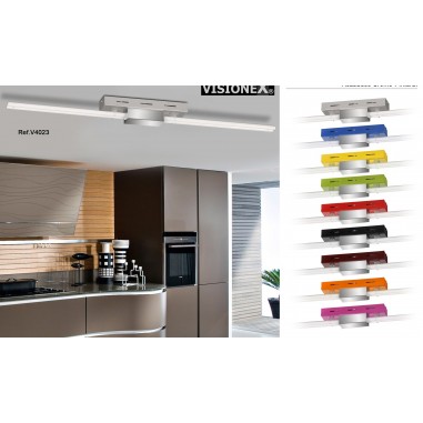 Comprar Plafón Fluorescente