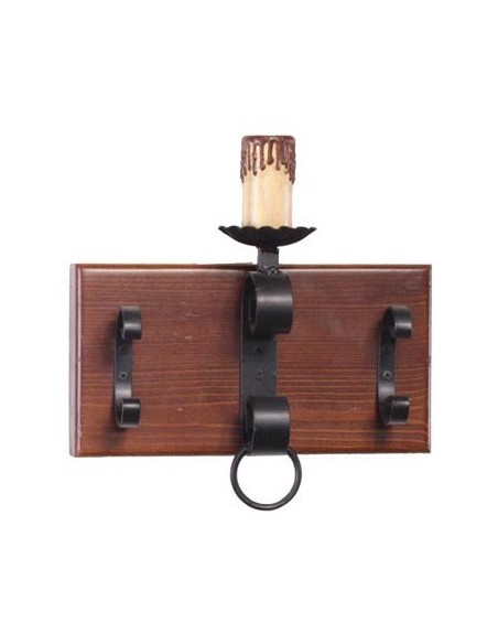 Apliques Restaurantes Forja