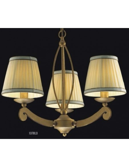 Lámpara de Techo 3 Luces