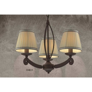 Lámpara de Techo 3 Luces