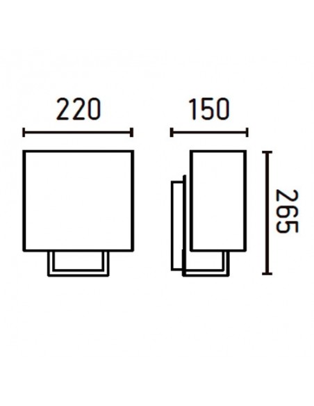 Lámparas Sobremesa y Apliques a Juego