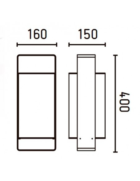 Lámpara Sobremesa Minimalista