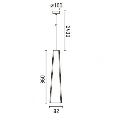 Lámparas Colgantes Led Low Cost