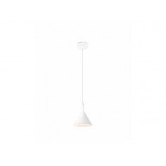 Lámpara Colgante Blanca Led...