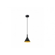 Lámpara Interior Oro