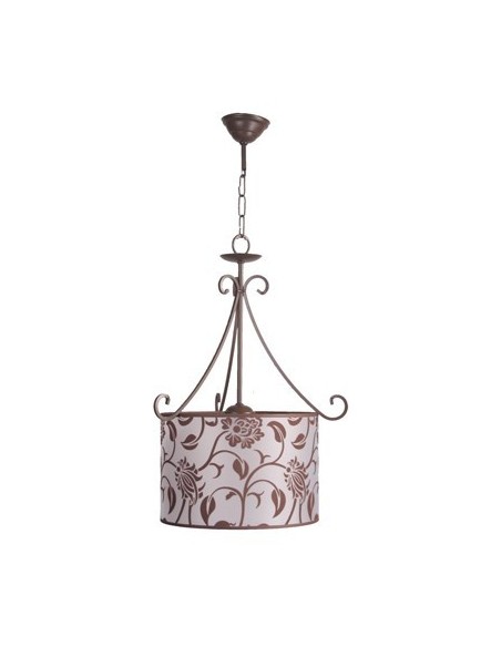 Lámparas Forja On Line