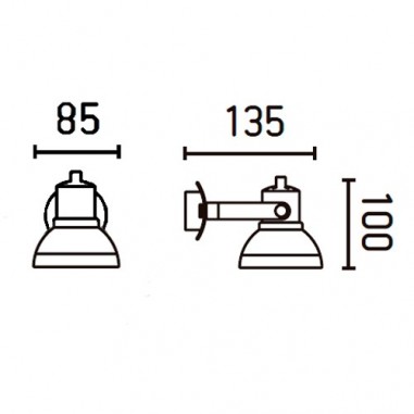 Apliques Focos Led Apliques Focos Led