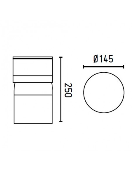 Sevilla Iluminación para Exterior
