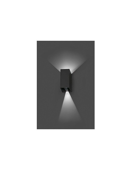 Apliques Exterior Luz Orientable