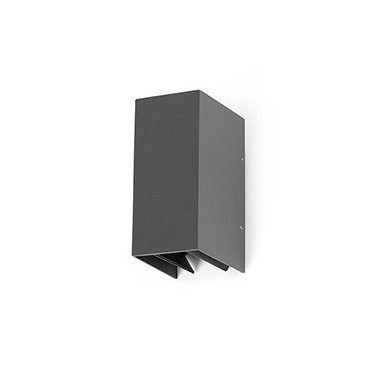 Apliques Exterior Luz Orientable