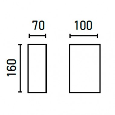Bañador de Pared Exterior