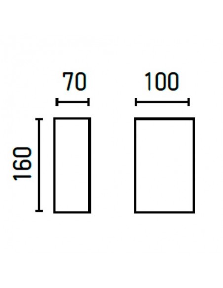 Bañador de Pared Exterior