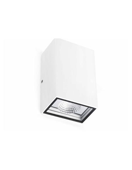 Apliques con Haz de Luz Superior e Inferior