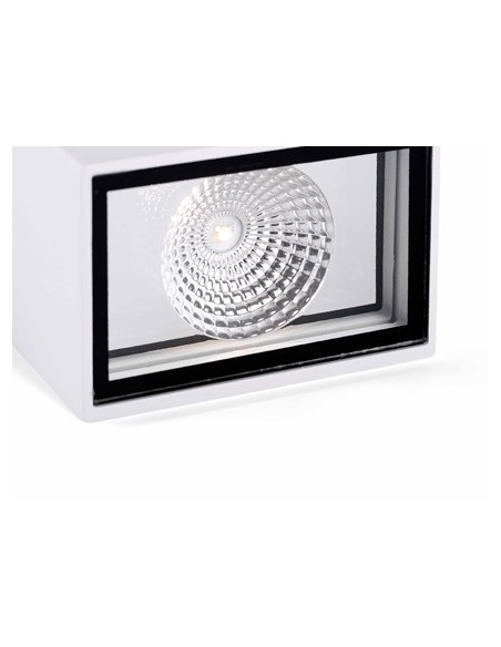 Apliques con Haz de Luz Superior e Inferior