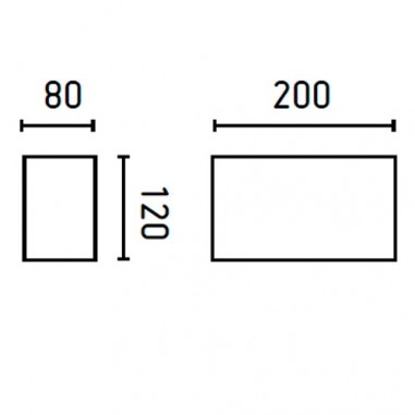 Apliques que Proyectan la Luz en la...