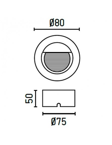 Empotrables Exterior