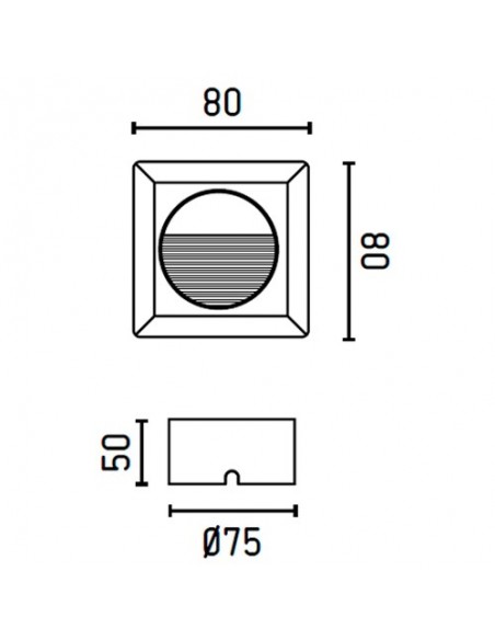 Luces Superficie Exterior