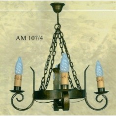 Lámparas Rústicas On-Line