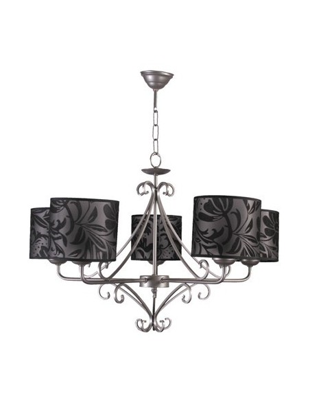 Lámparas de Colgar de Forja