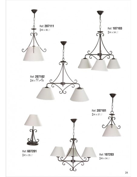 Lámparas Muy Baratas