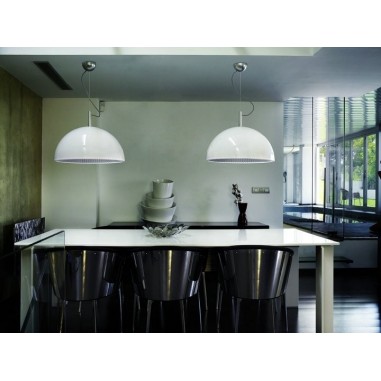 Lámpara de Diseño Diámetro 1 Metro