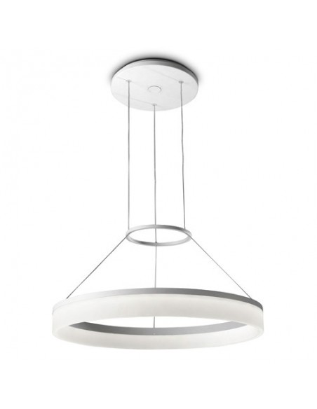 Lámpara Led Redonda Minimalista