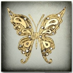 Cuadro con Espejitos