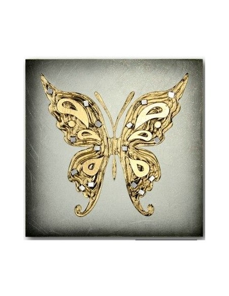 Cuadro con Espejitos