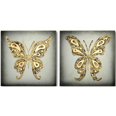 Cuadro con Espejitos