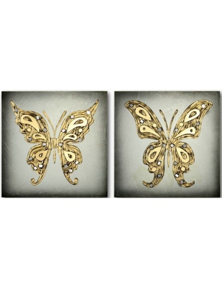 Cuadro con Espejitos