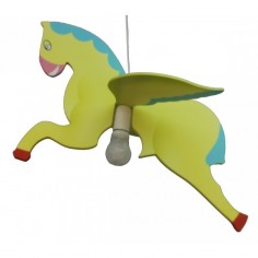 Lámpara Caballito