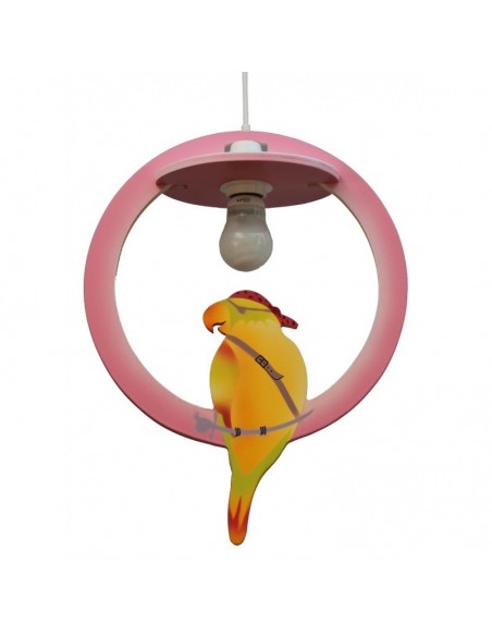 Tienda de Lámparas Infantiles de Madera