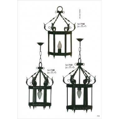 Comprar Faroles Rústicos Online